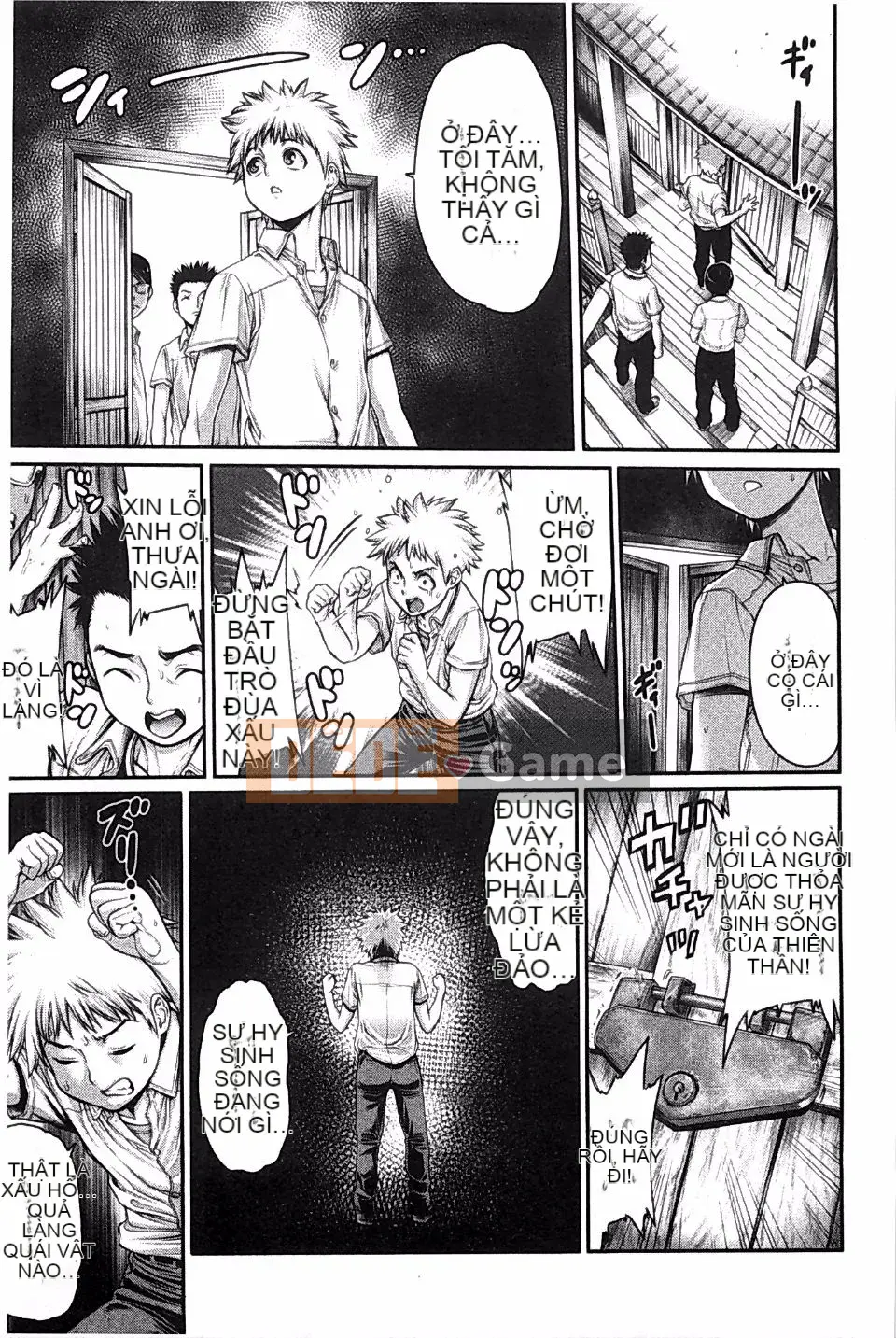 [ Okayu-san ] Chị em nhà Yatte