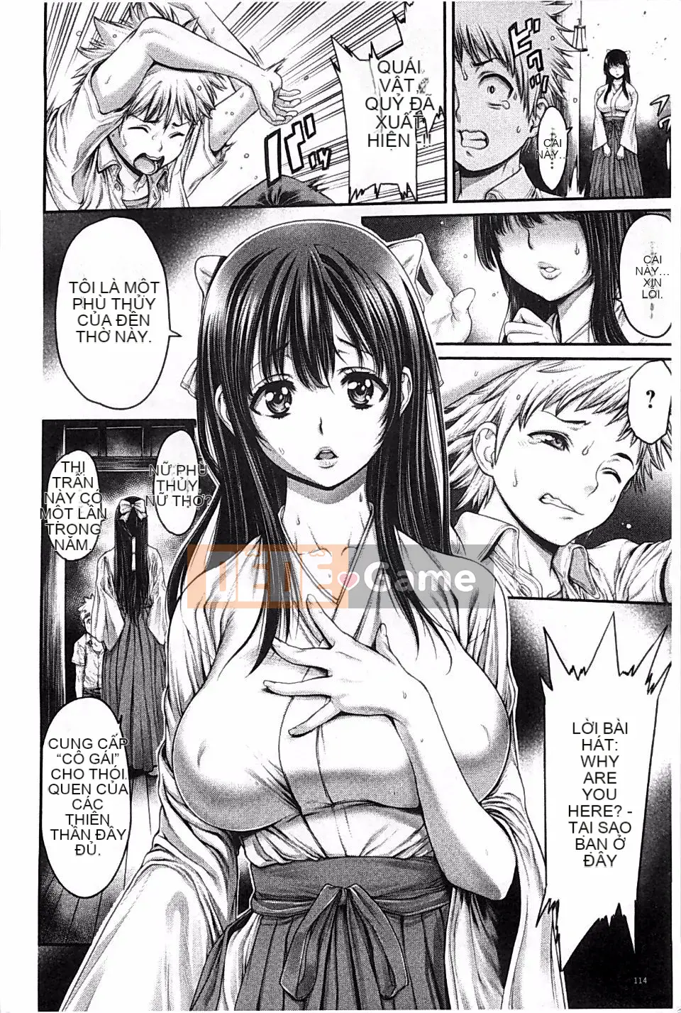 [ Okayu-san ] Chị em nhà Yatte