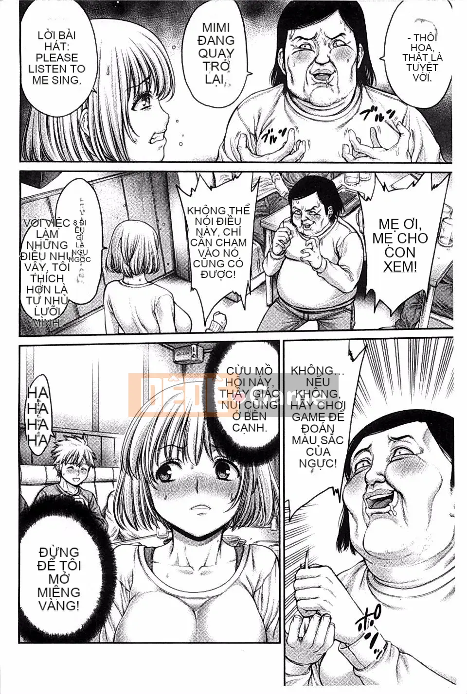 [ Okayu-san ] Chị em nhà Yatte