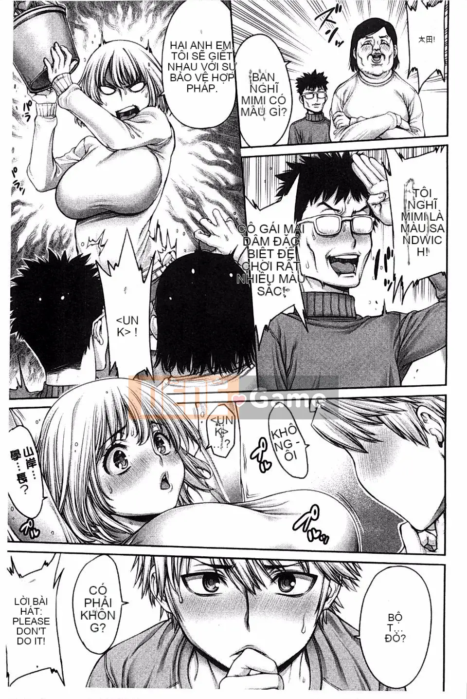 [ Okayu-san ] Chị em nhà Yatte