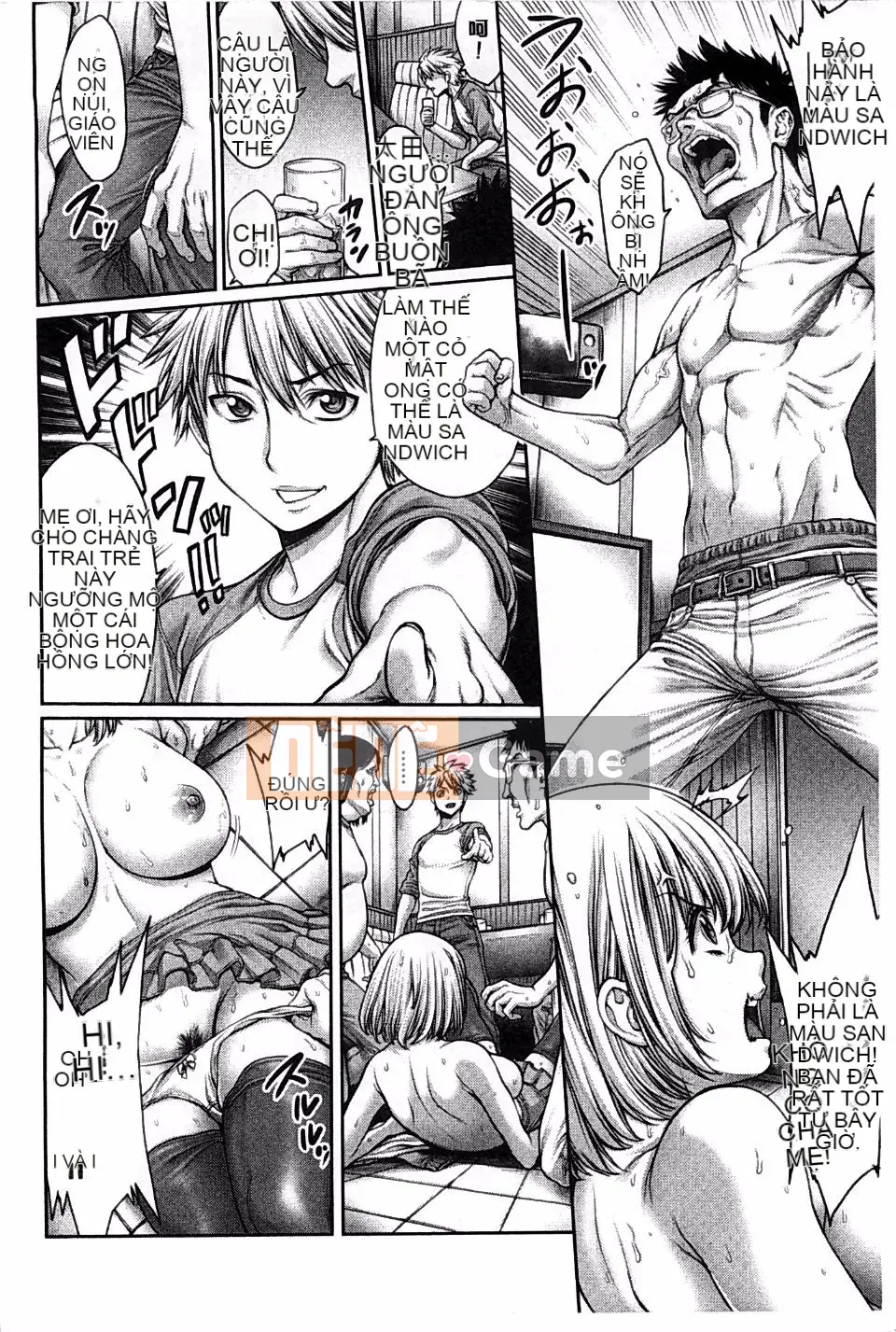 [ Okayu-san ] Chị em nhà Yatte