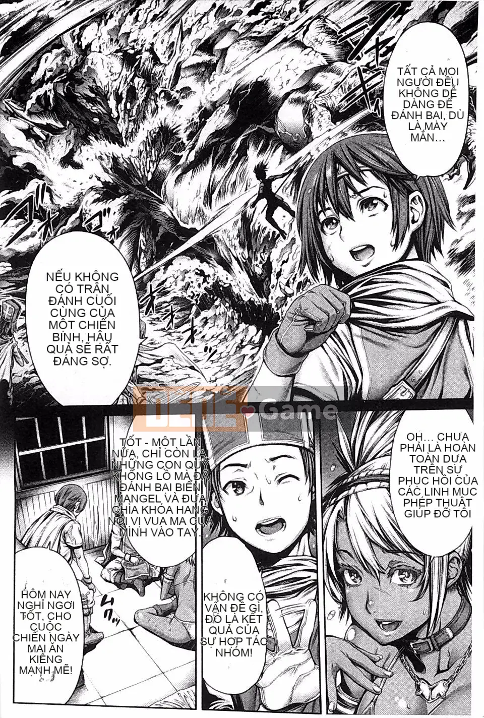 [ Okayu-san ] Chị em nhà Yatte