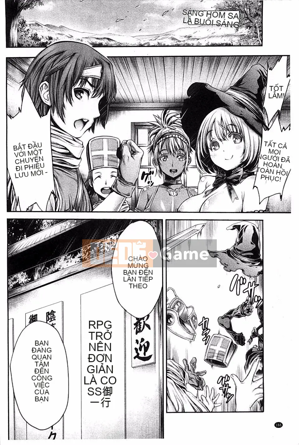 [ Okayu-san ] Chị em nhà Yatte