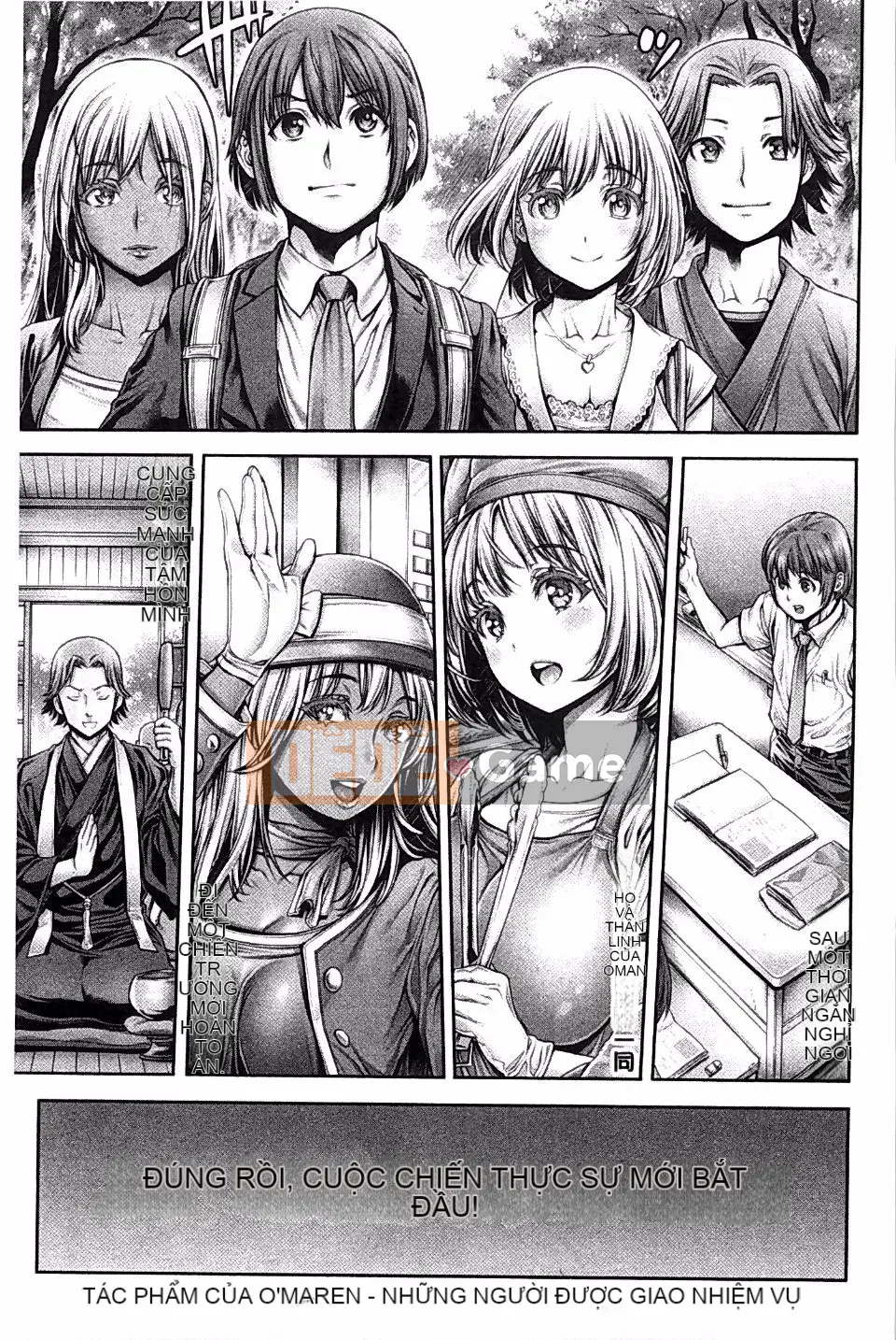 [ Okayu-san ] Chị em nhà Yatte