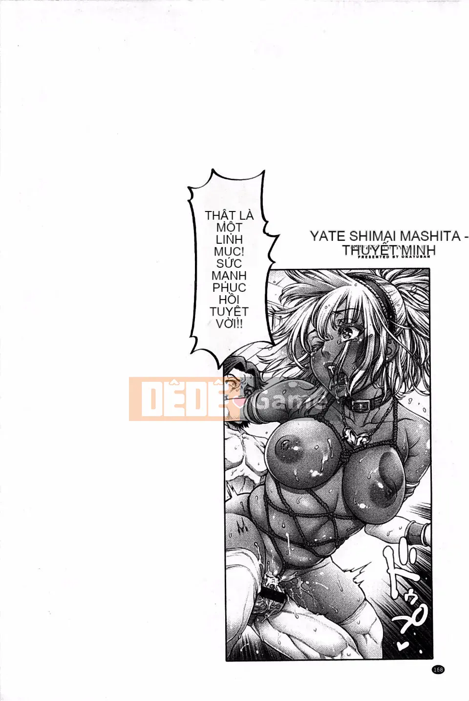 [ Okayu-san ] Chị em nhà Yatte