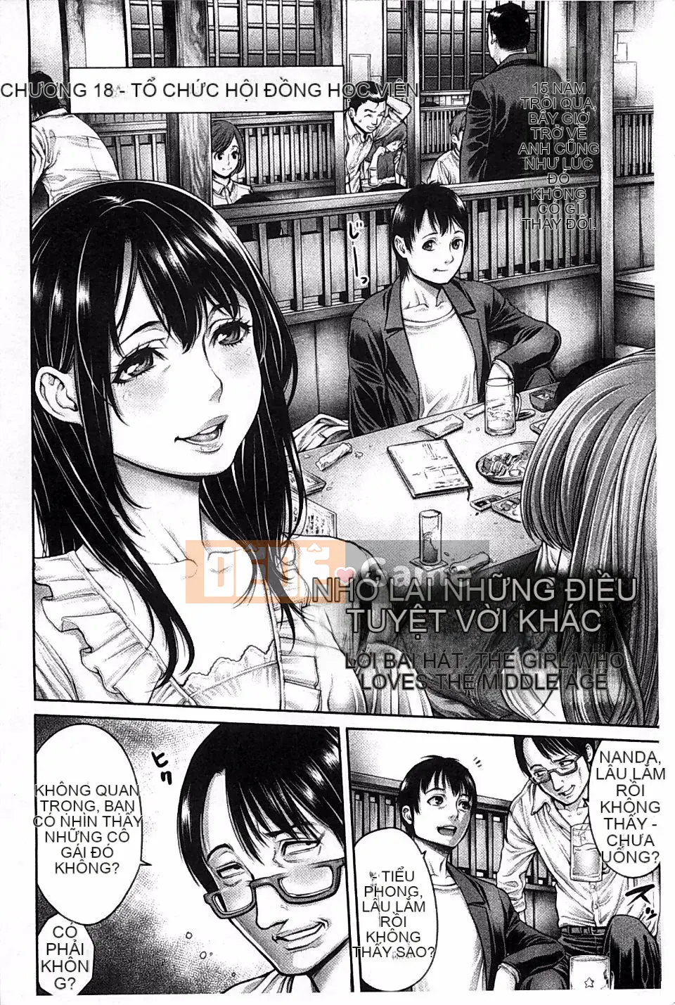 [ Okayu-san ] Chị em nhà Yatte