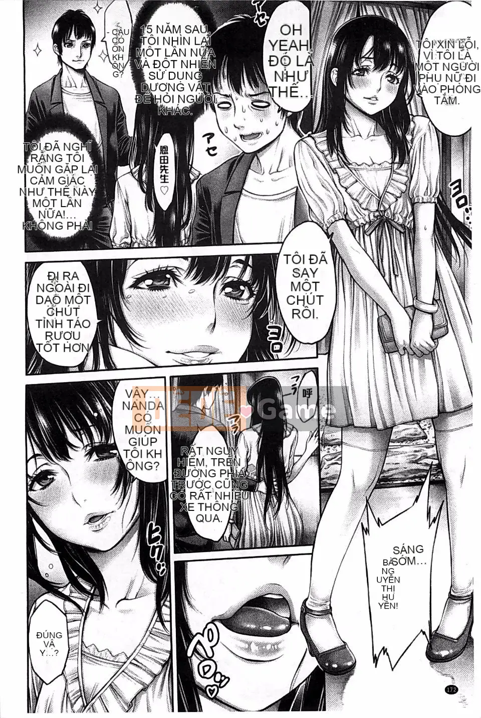 [ Okayu-san ] Chị em nhà Yatte