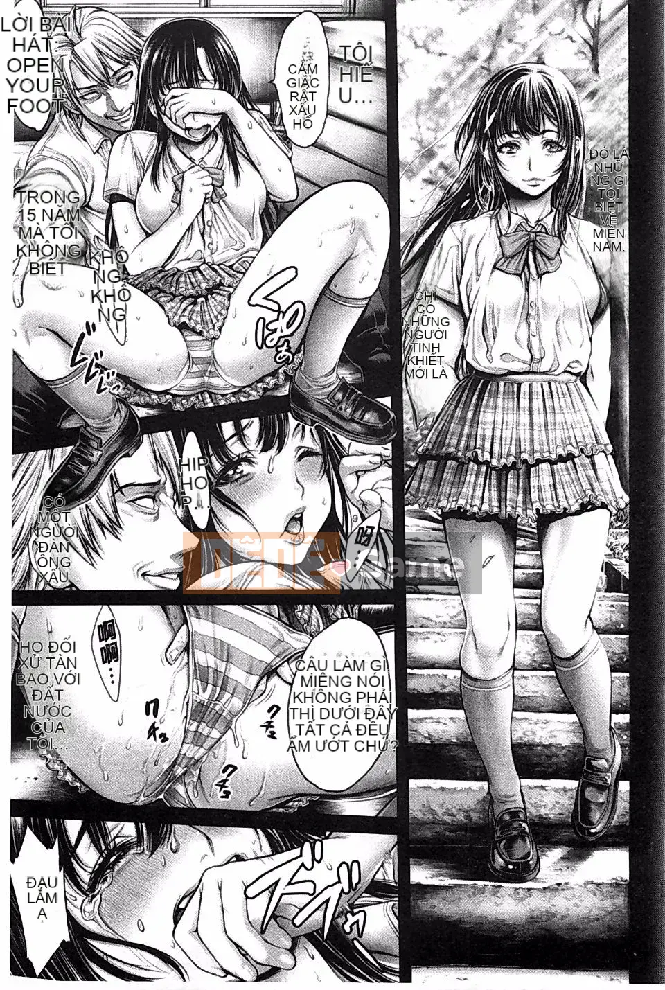 [ Okayu-san ] Chị em nhà Yatte