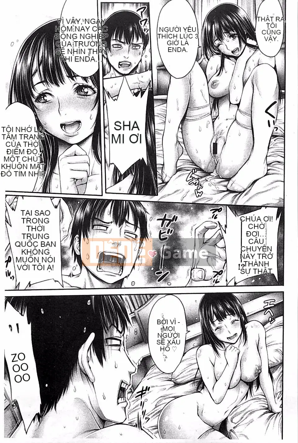 [ Okayu-san ] Chị em nhà Yatte