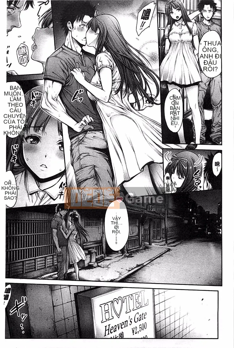 [ Okayu-san ] Chị em nhà Yatte