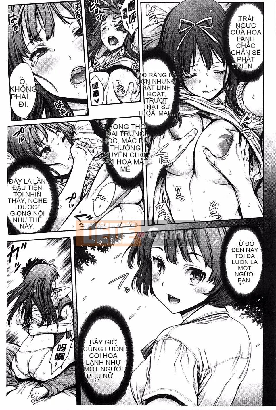 [ Okayu-san ] Chị em nhà Yatte