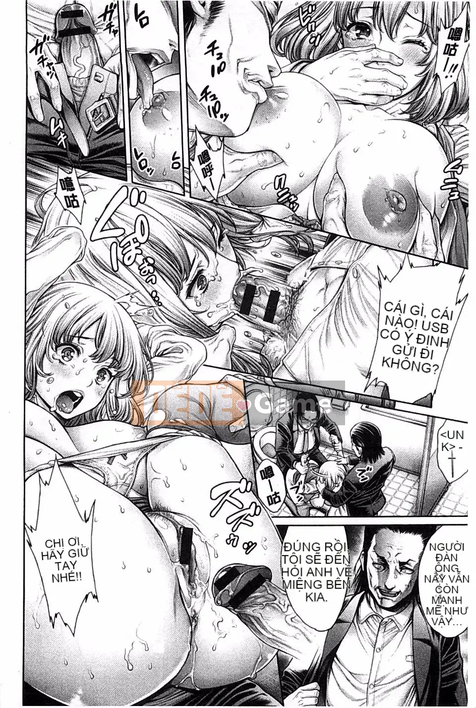 [ Okayu-san ] Chị em nhà Yatte