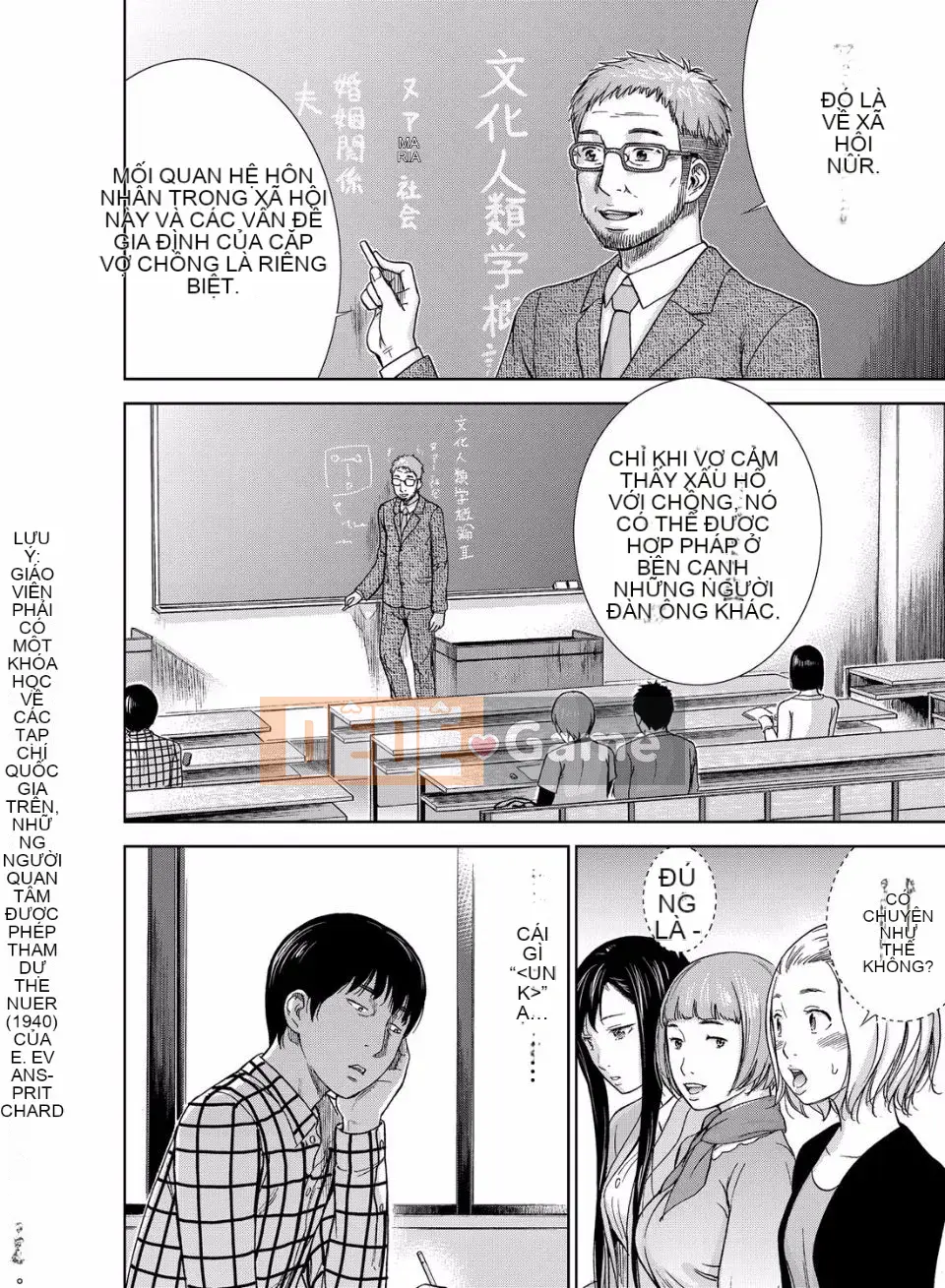 [Da trắng] Rất vui được gặp bạn