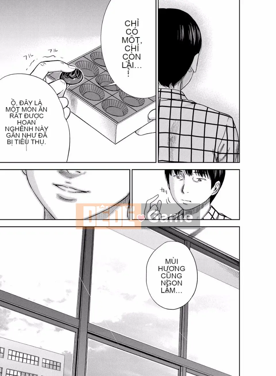 [Da trắng] Rất vui được gặp bạn