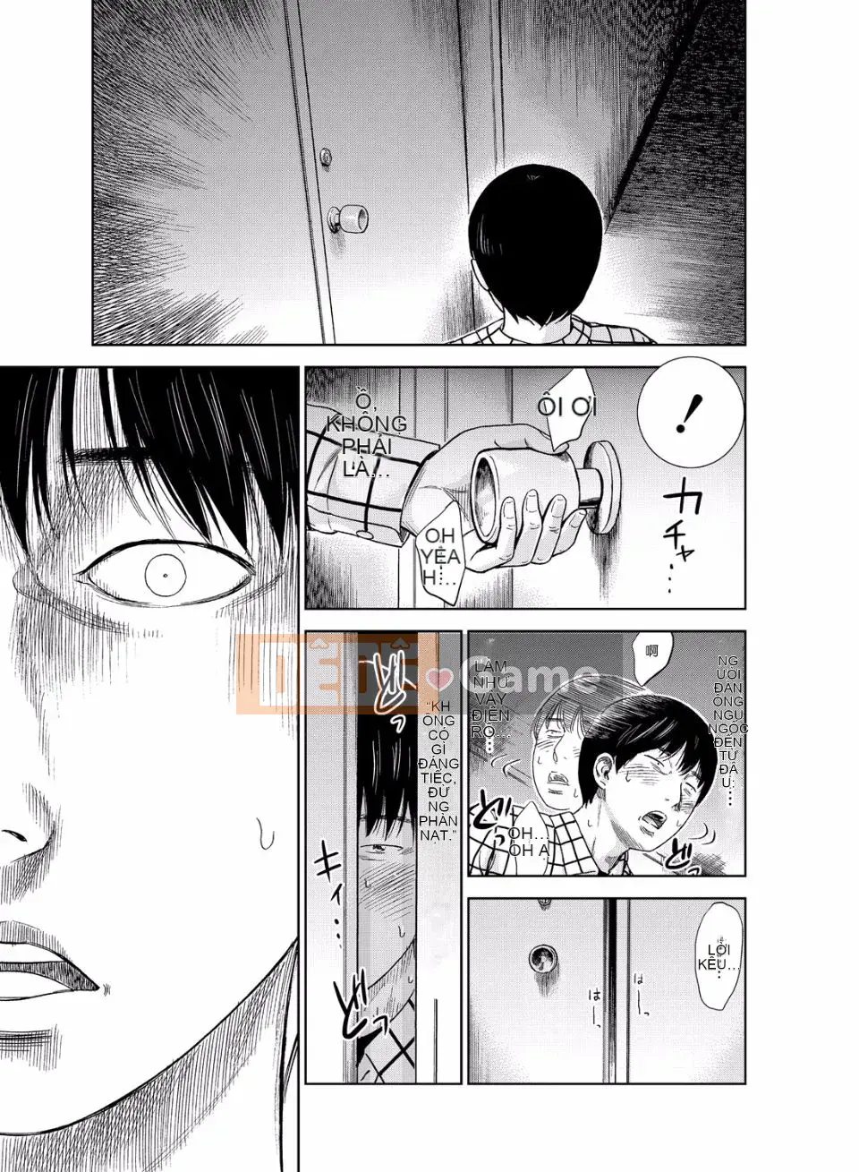 [Da trắng] Rất vui được gặp bạn