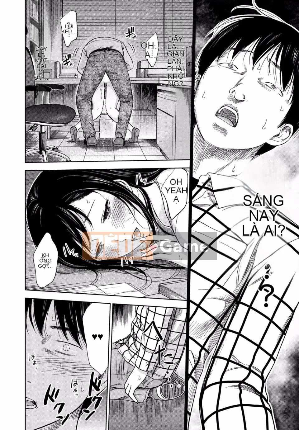 [Da trắng] Rất vui được gặp bạn