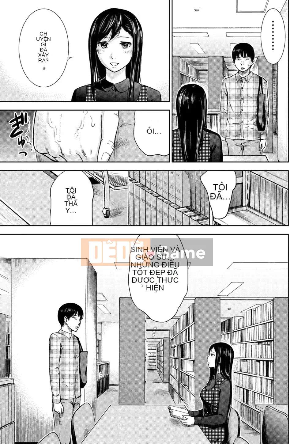 [Da trắng] Rất vui được gặp bạn