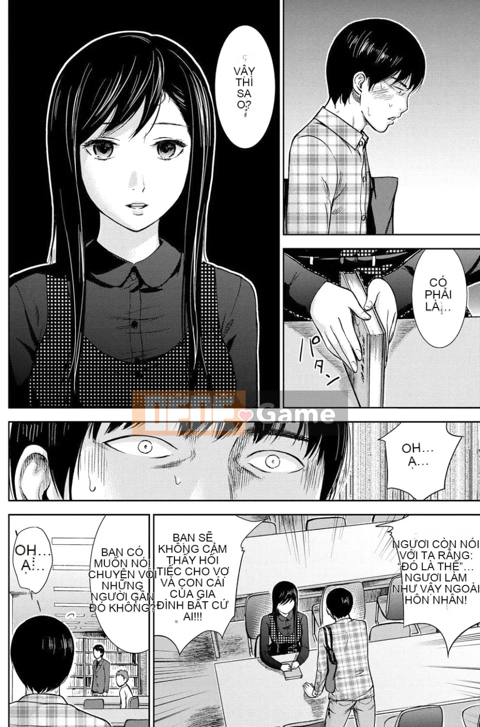 [Da trắng] Rất vui được gặp bạn