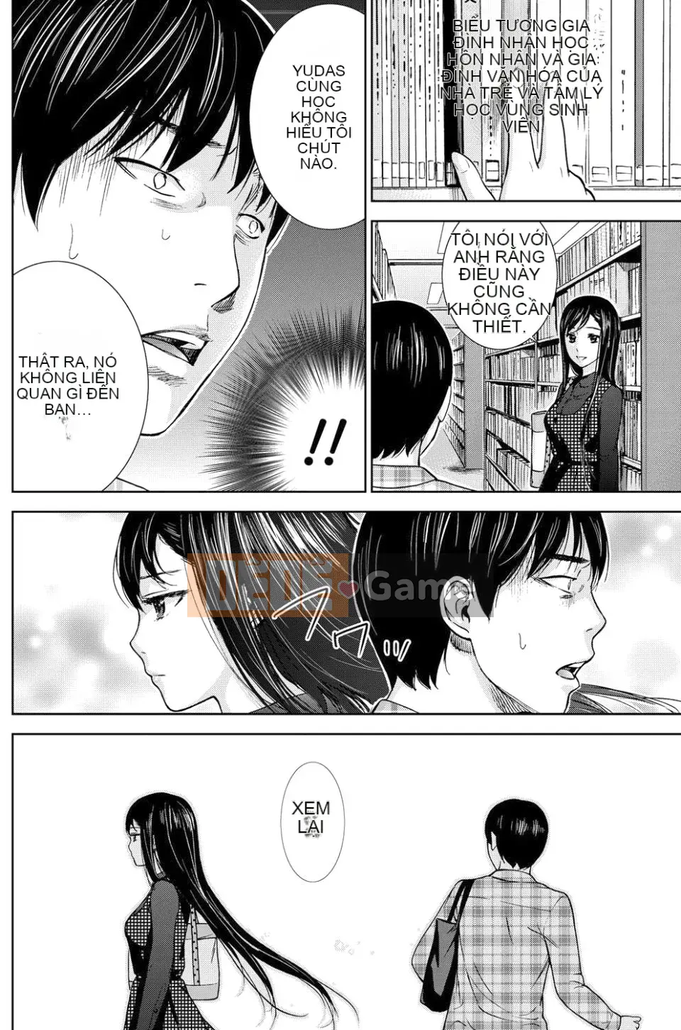 [Da trắng] Rất vui được gặp bạn