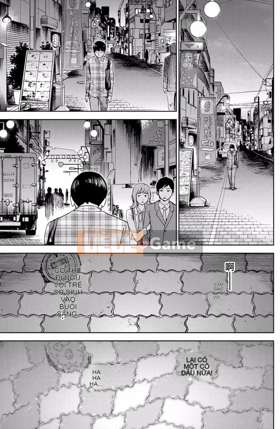 [Da trắng] Rất vui được gặp bạn