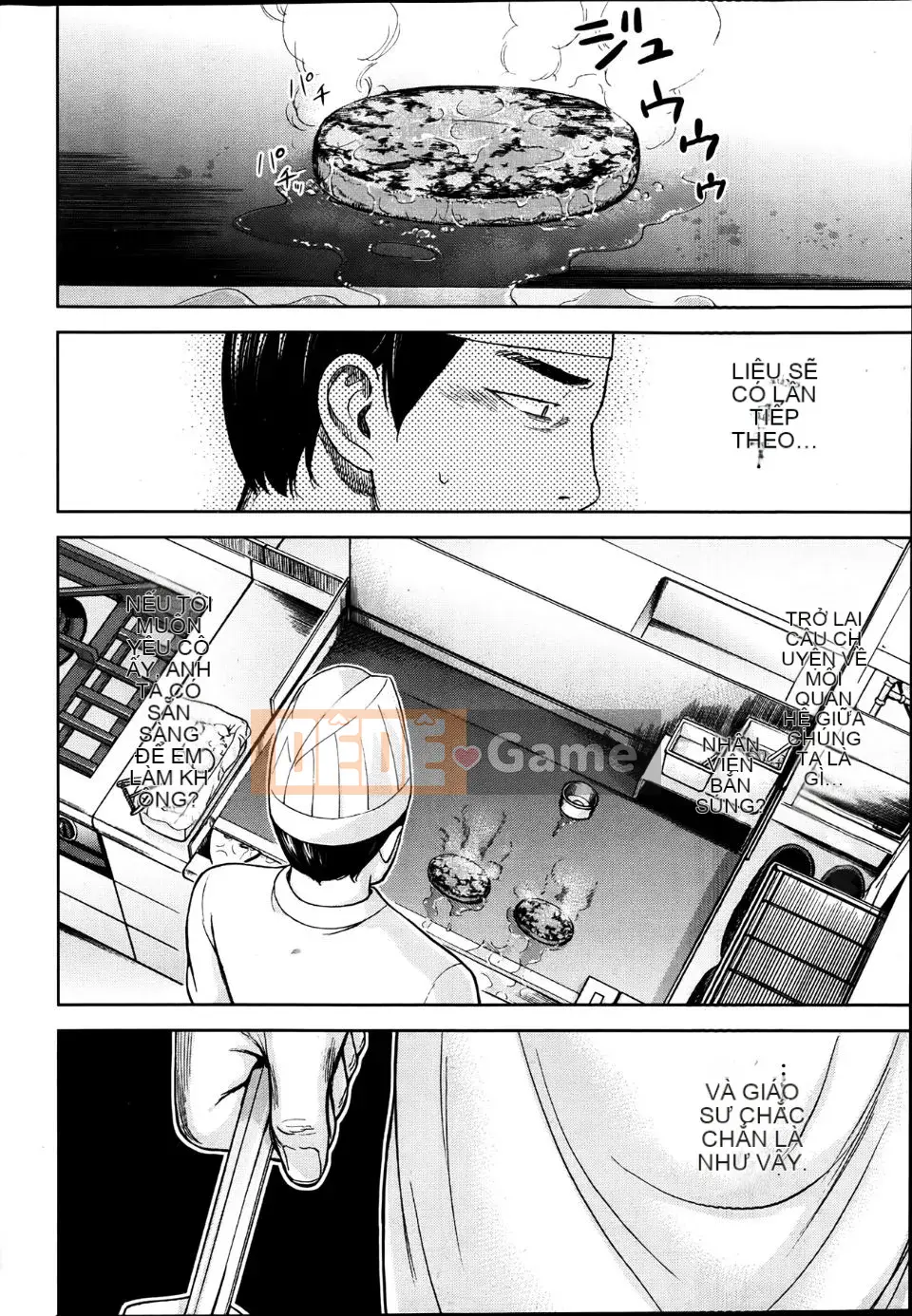 [Da trắng] Rất vui được gặp bạn