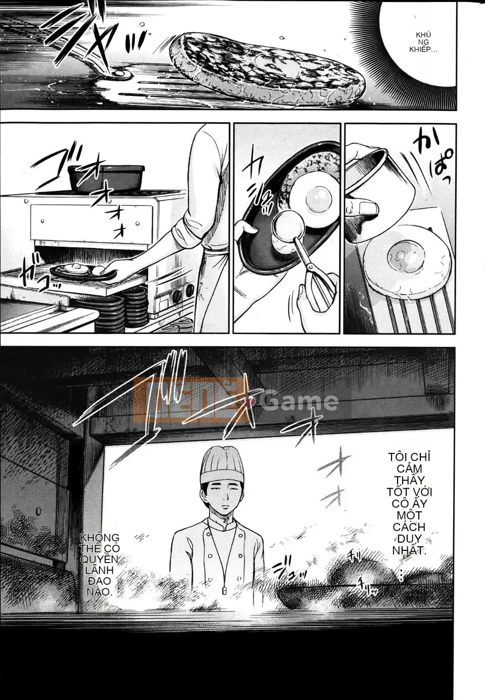 [Da trắng] Rất vui được gặp bạn