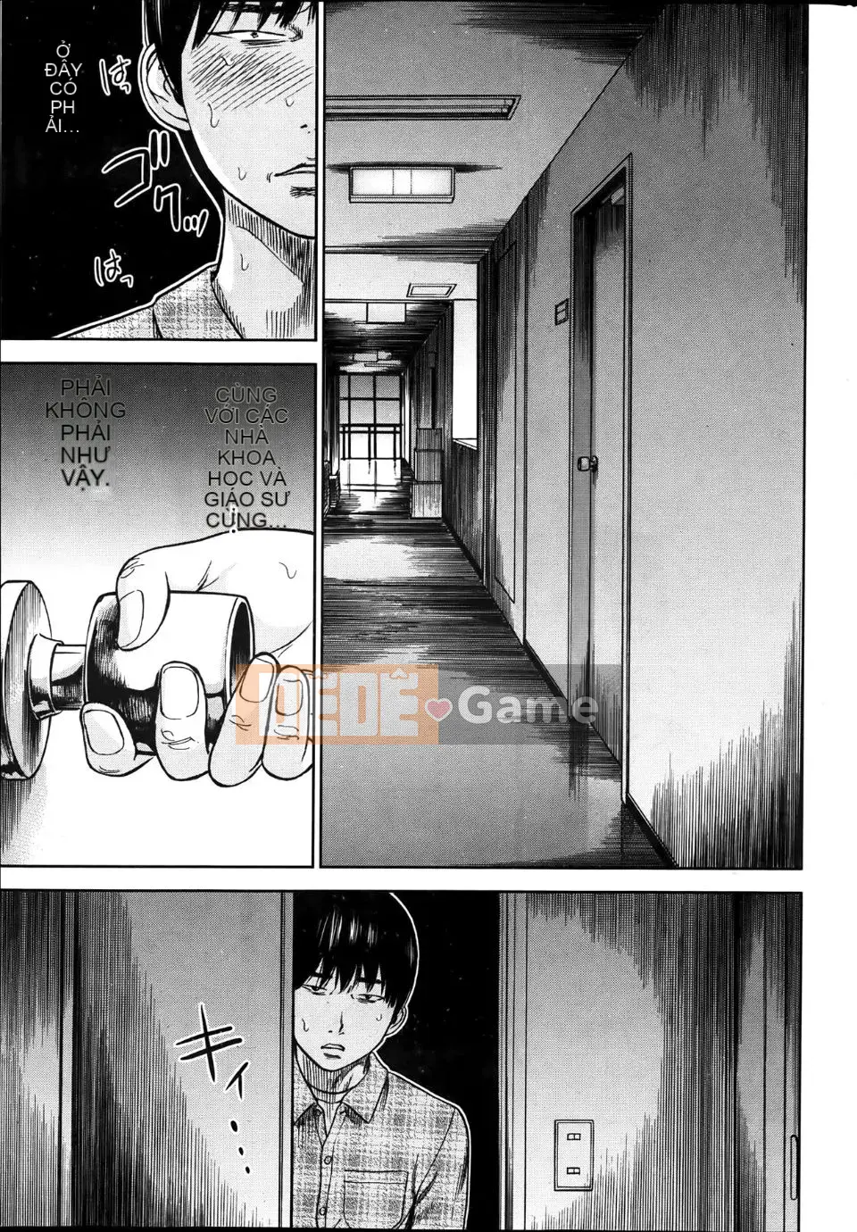 [Da trắng] Rất vui được gặp bạn