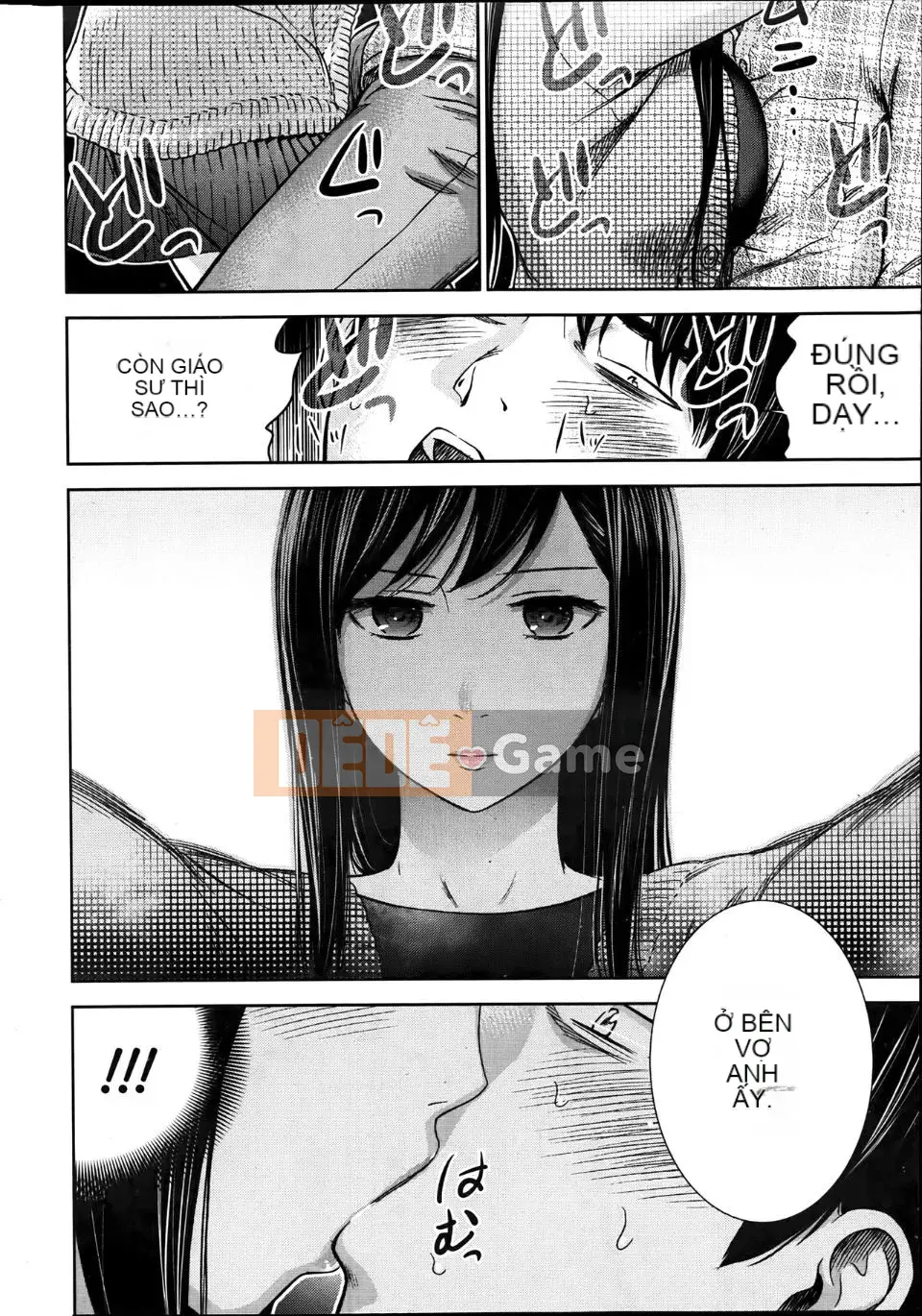 [Da trắng] Rất vui được gặp bạn