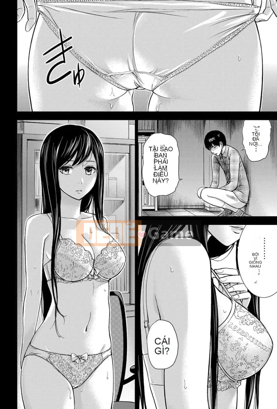 [Da trắng] Rất vui được gặp bạn