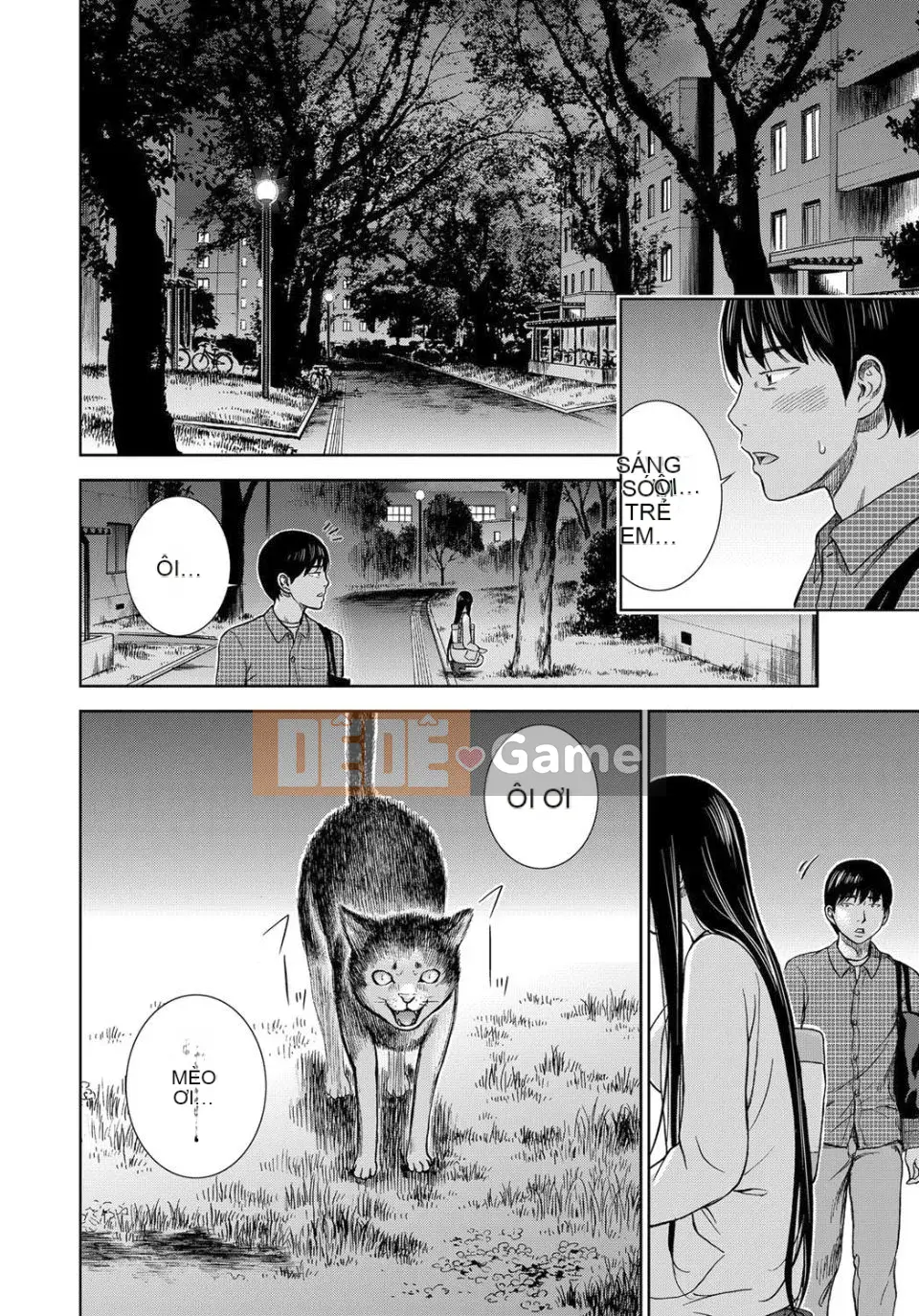 [Da trắng] Rất vui được gặp bạn