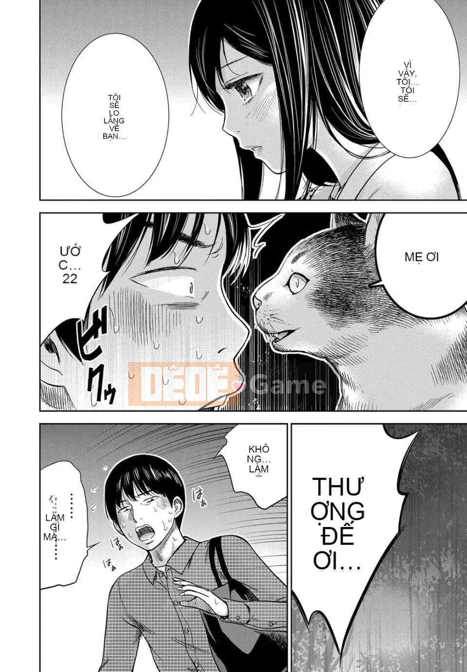 [Da trắng] Rất vui được gặp bạn