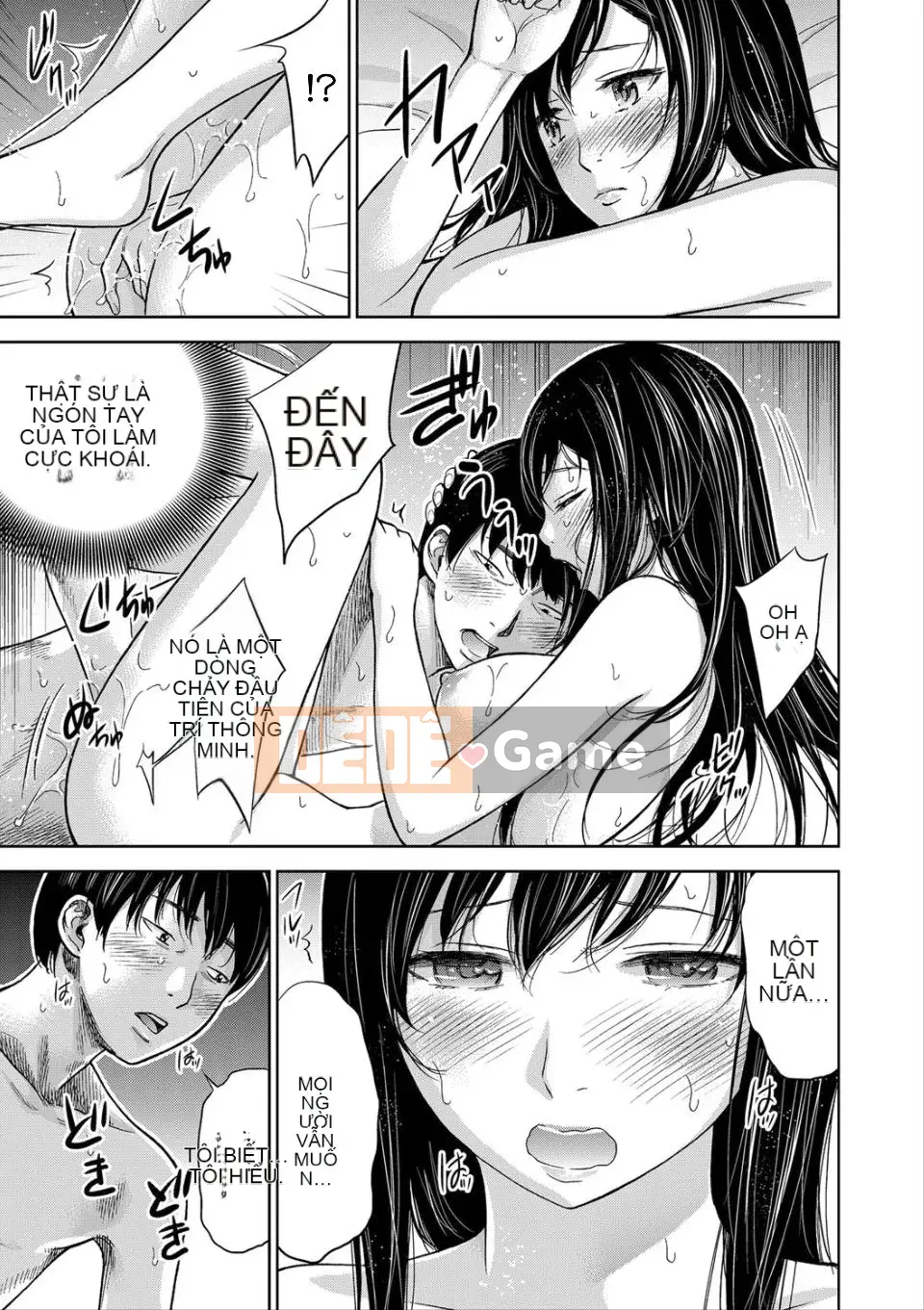 [Da trắng] Rất vui được gặp bạn