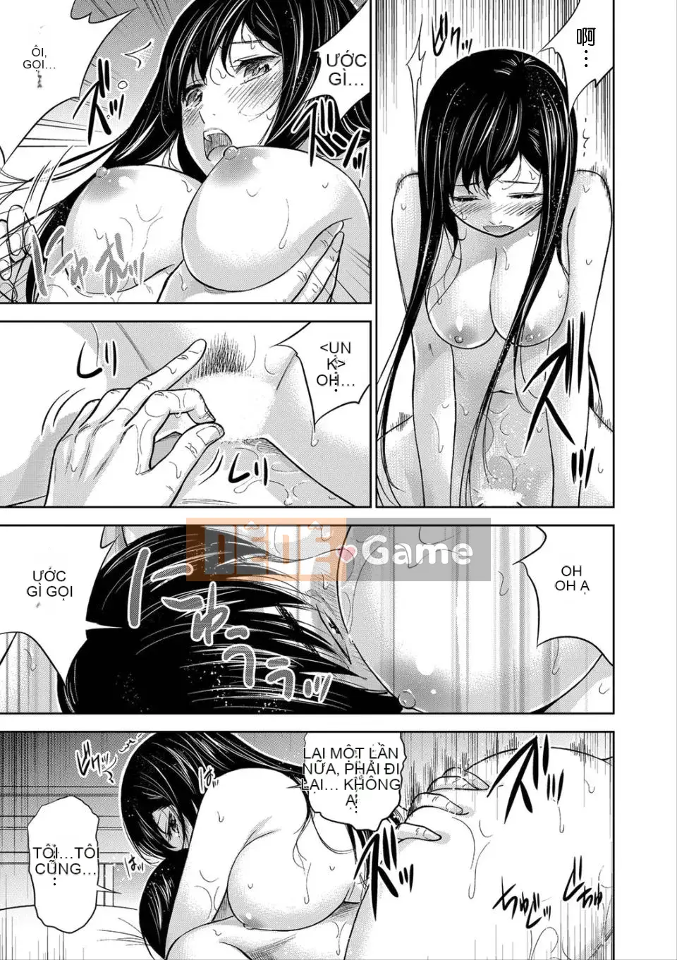 [Da trắng] Rất vui được gặp bạn