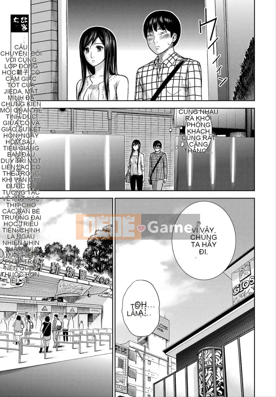 [Da trắng] Rất vui được gặp bạn