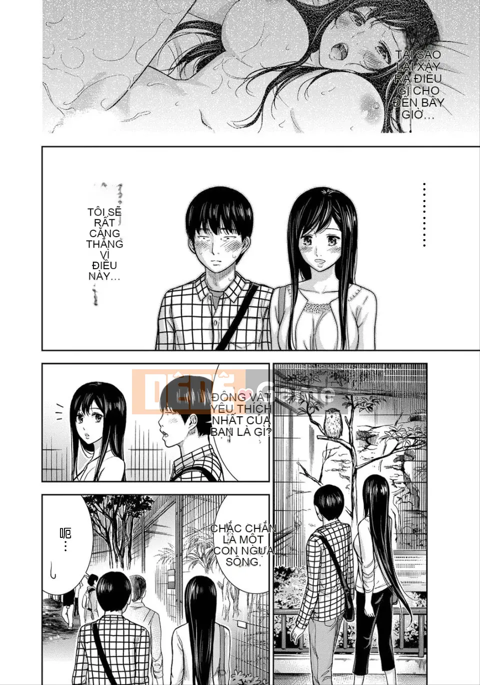 [Da trắng] Rất vui được gặp bạn