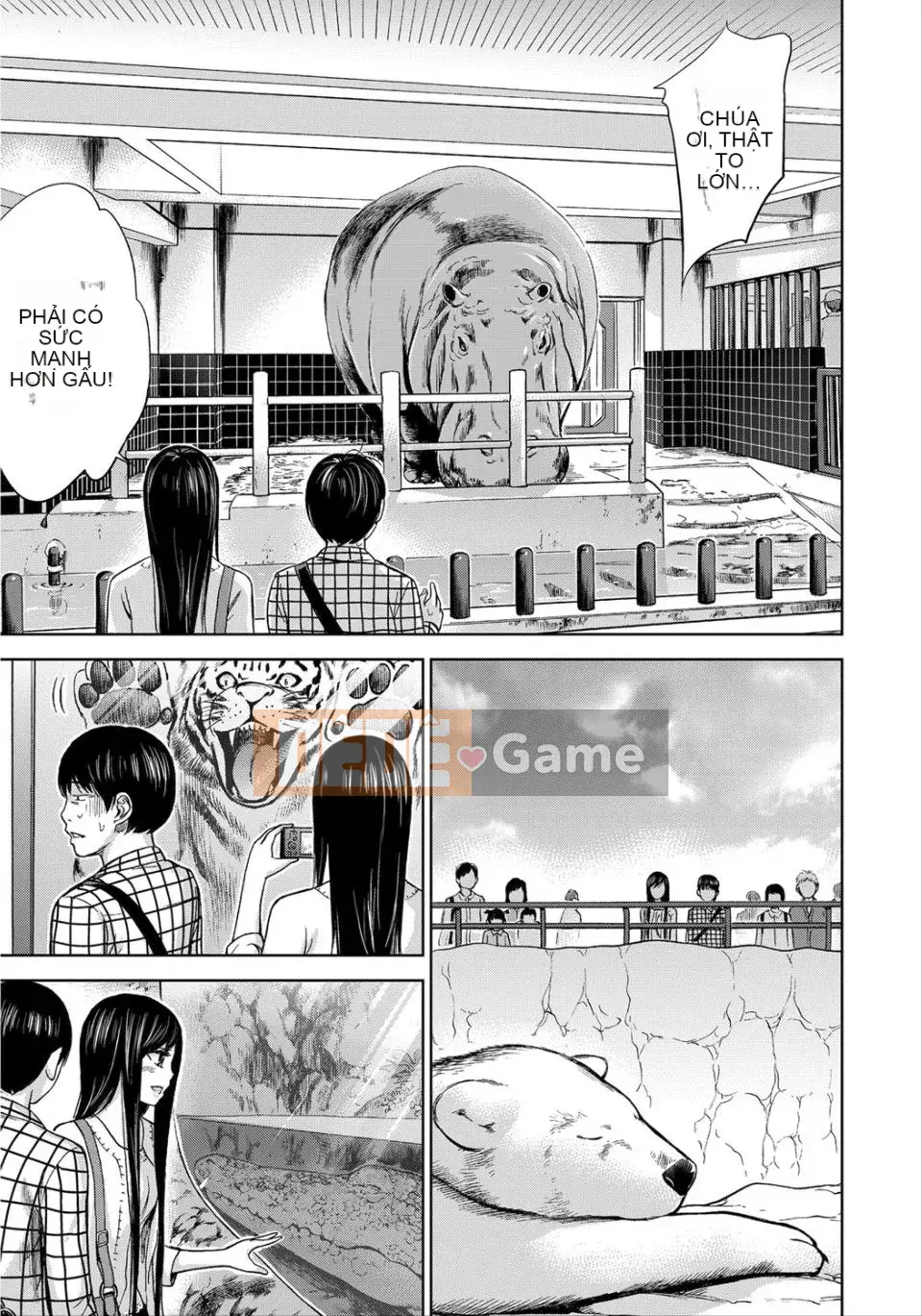 [Da trắng] Rất vui được gặp bạn