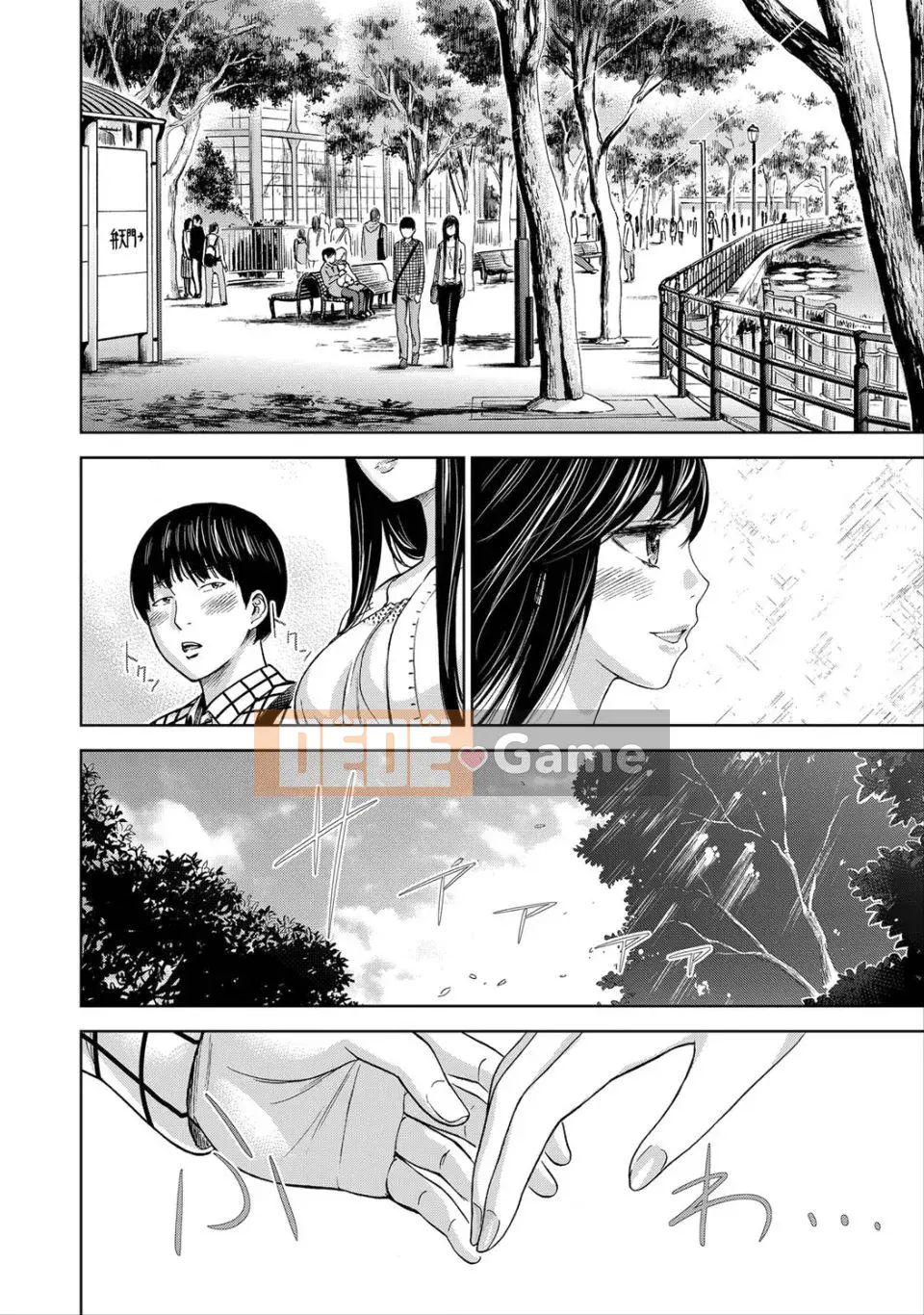 [Da trắng] Rất vui được gặp bạn