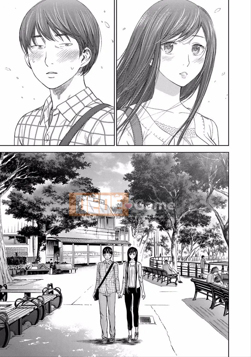 [Da trắng] Rất vui được gặp bạn