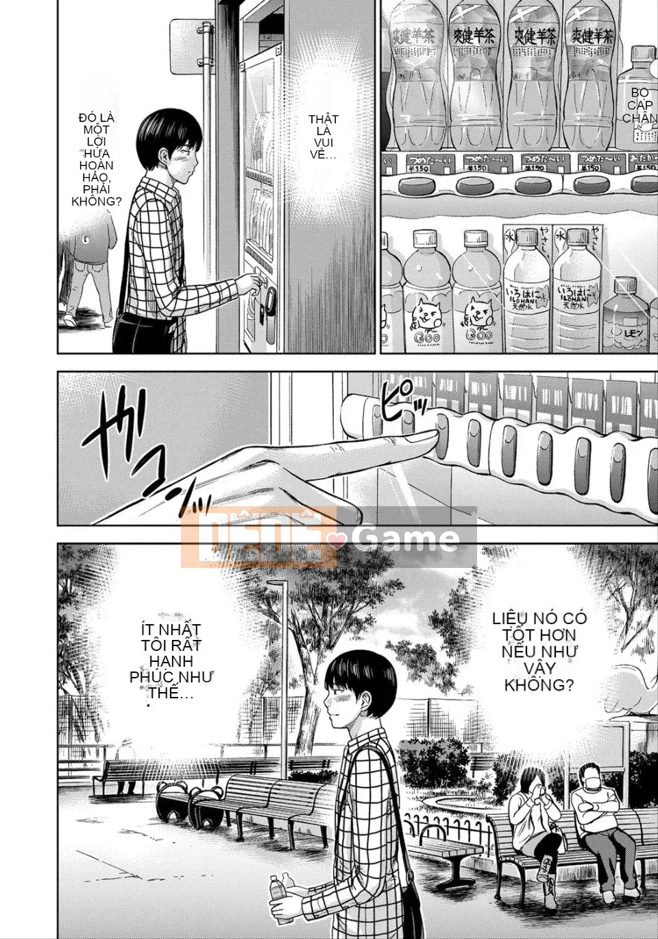 [Da trắng] Rất vui được gặp bạn