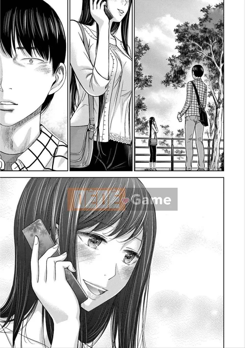 [Da trắng] Rất vui được gặp bạn