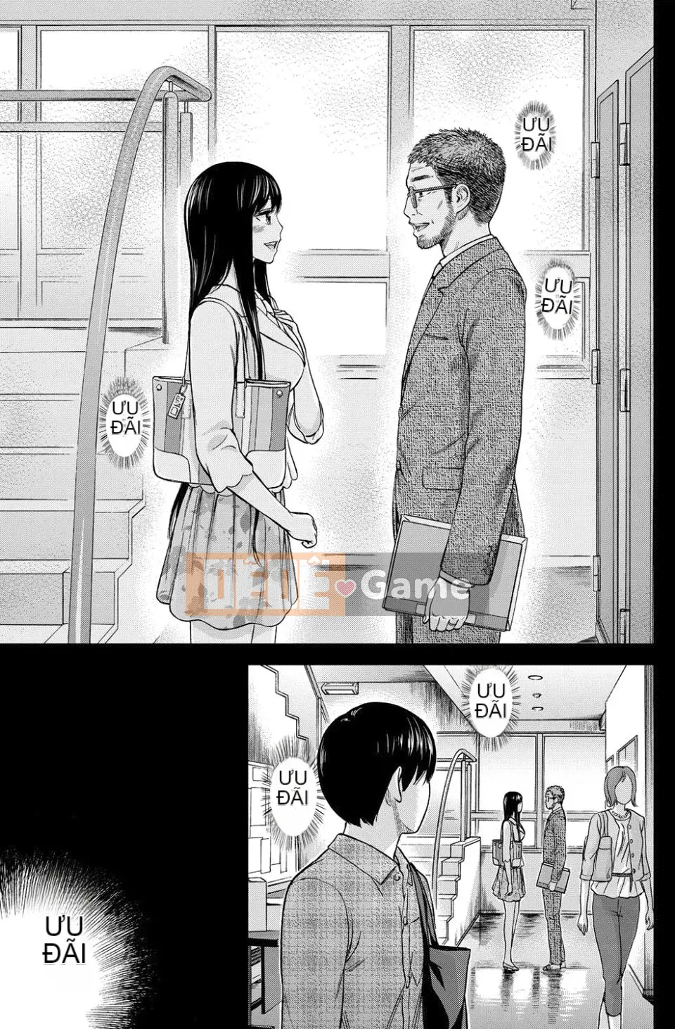 [Da trắng] Rất vui được gặp bạn