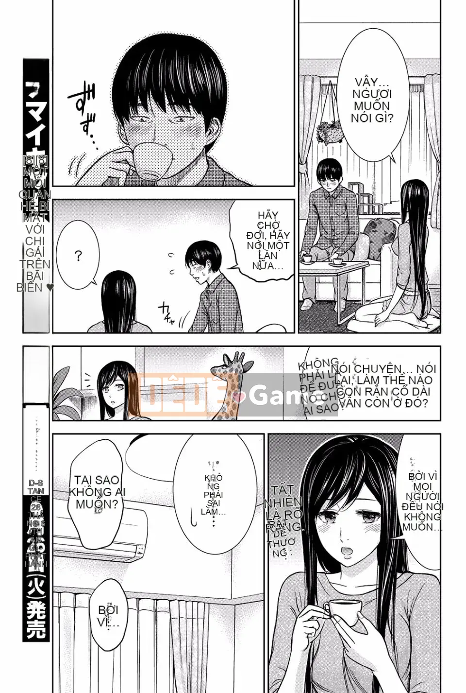 [Da trắng] Rất vui được gặp bạn