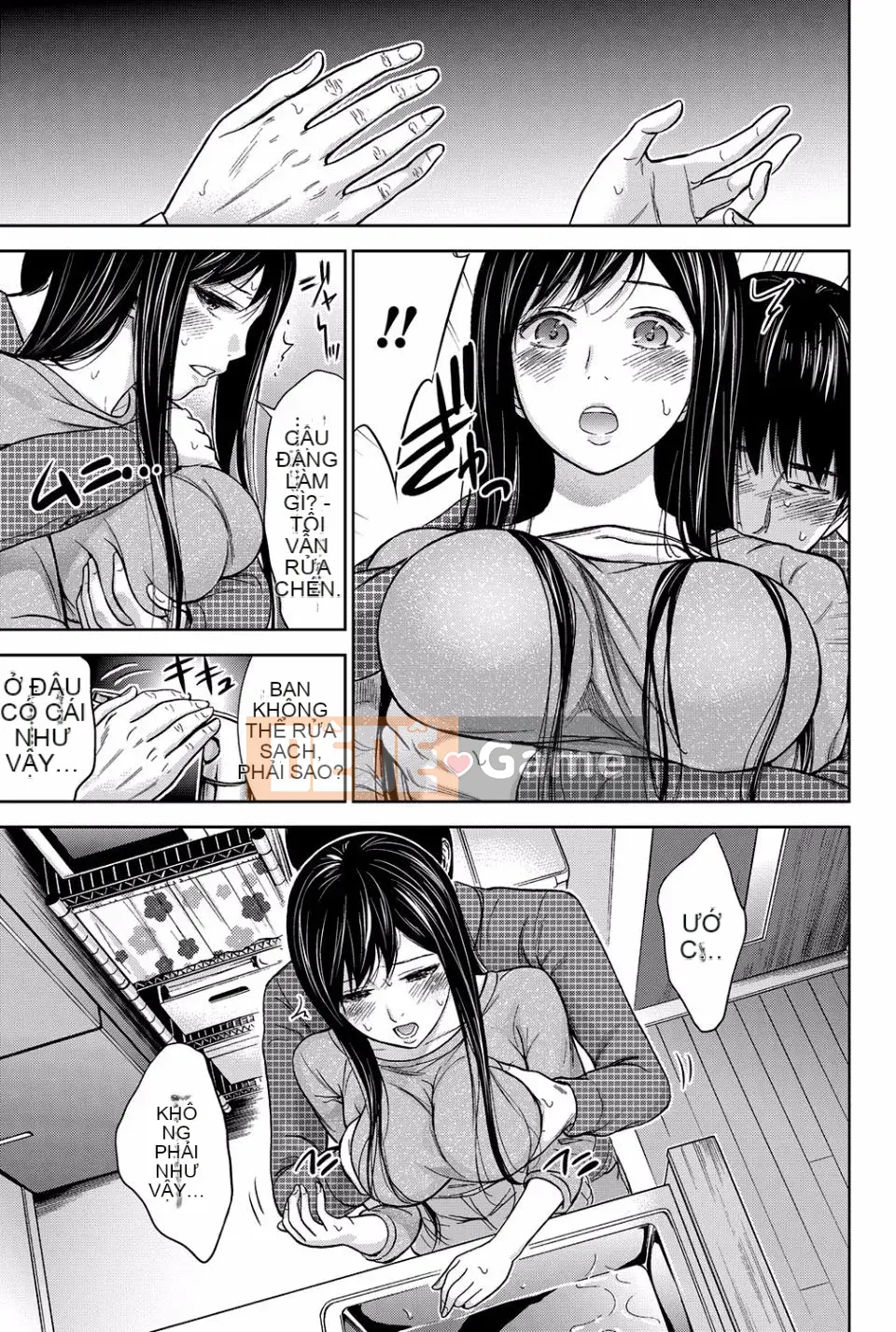 [Da trắng] Rất vui được gặp bạn