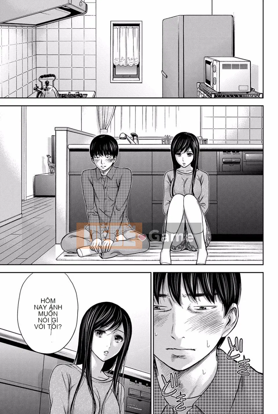 [Da trắng] Rất vui được gặp bạn