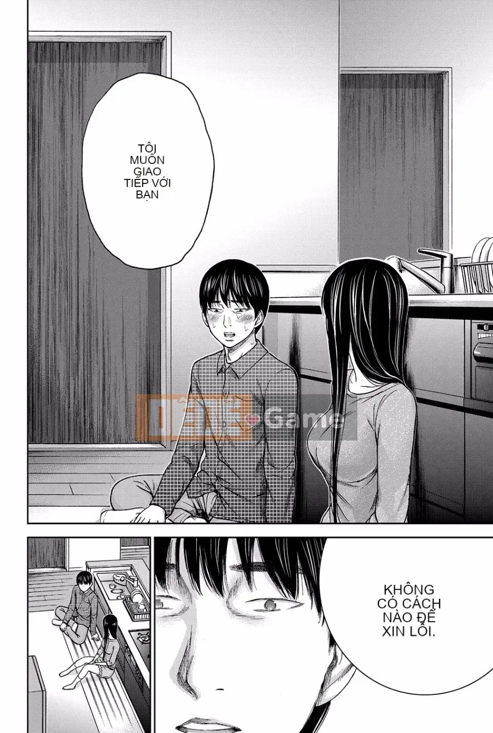 [Da trắng] Rất vui được gặp bạn