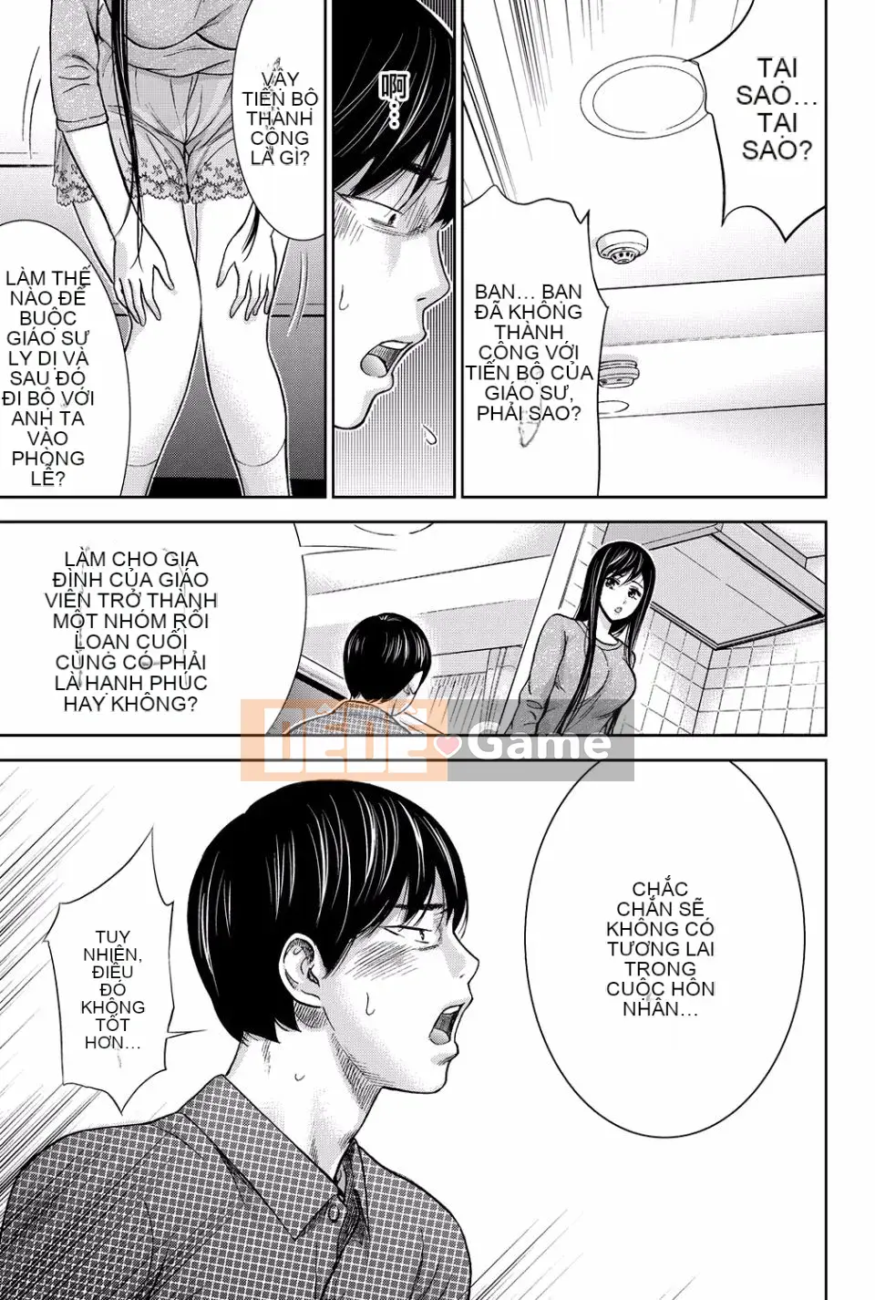 [Da trắng] Rất vui được gặp bạn