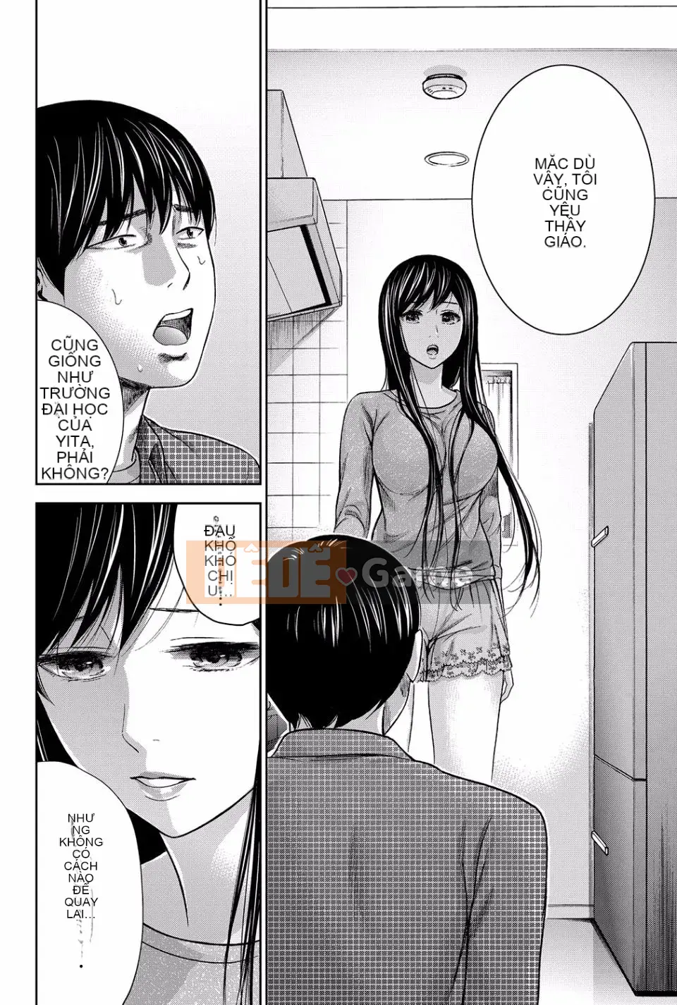 [Da trắng] Rất vui được gặp bạn