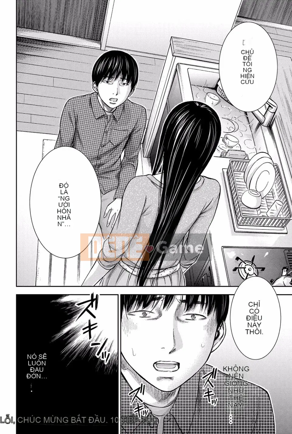 [Da trắng] Rất vui được gặp bạn