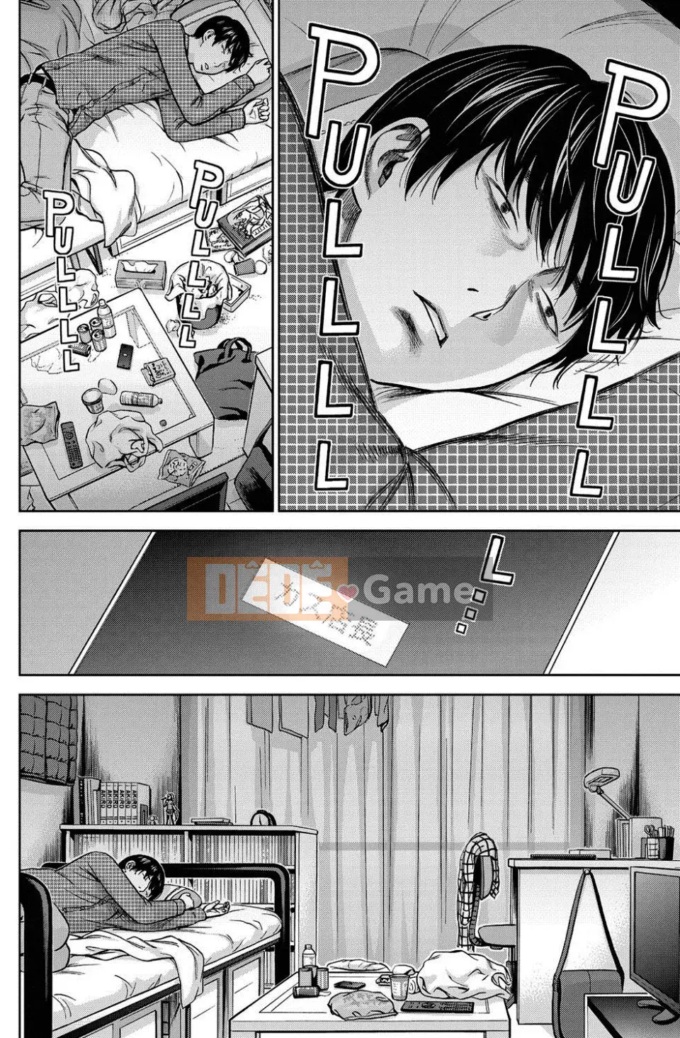 [Da trắng] Rất vui được gặp bạn