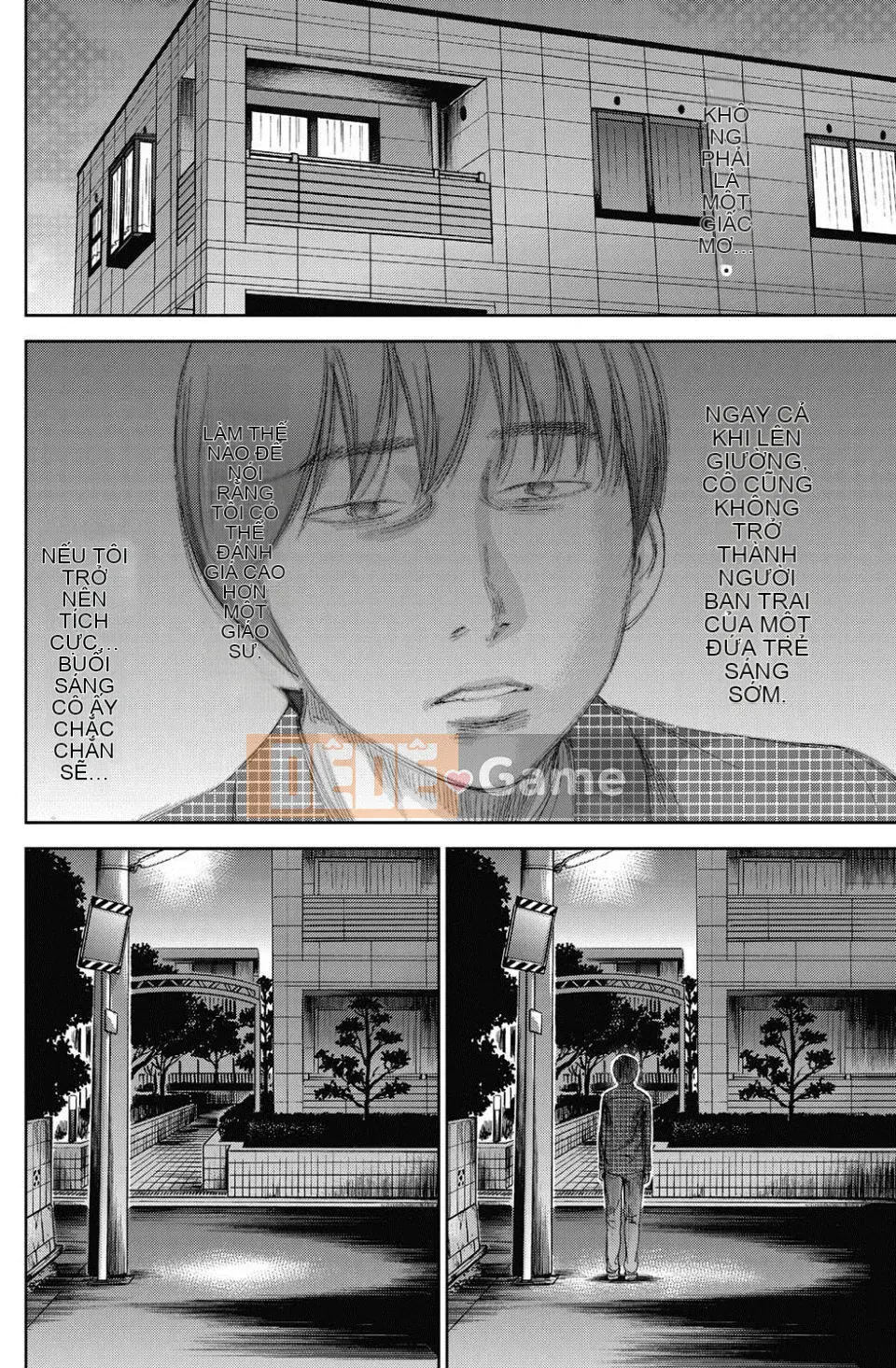 [Da trắng] Rất vui được gặp bạn